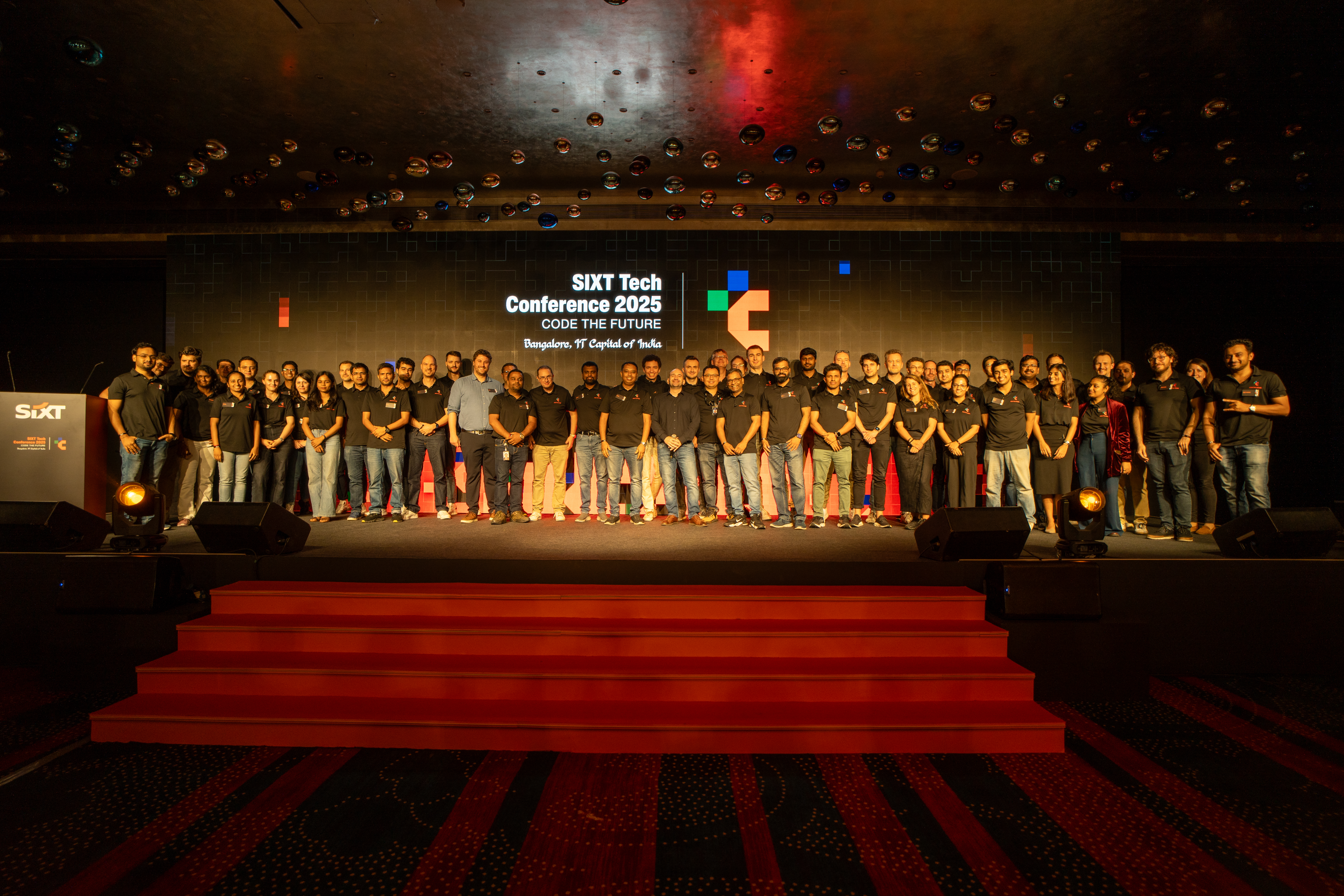 Sixt Anniversary