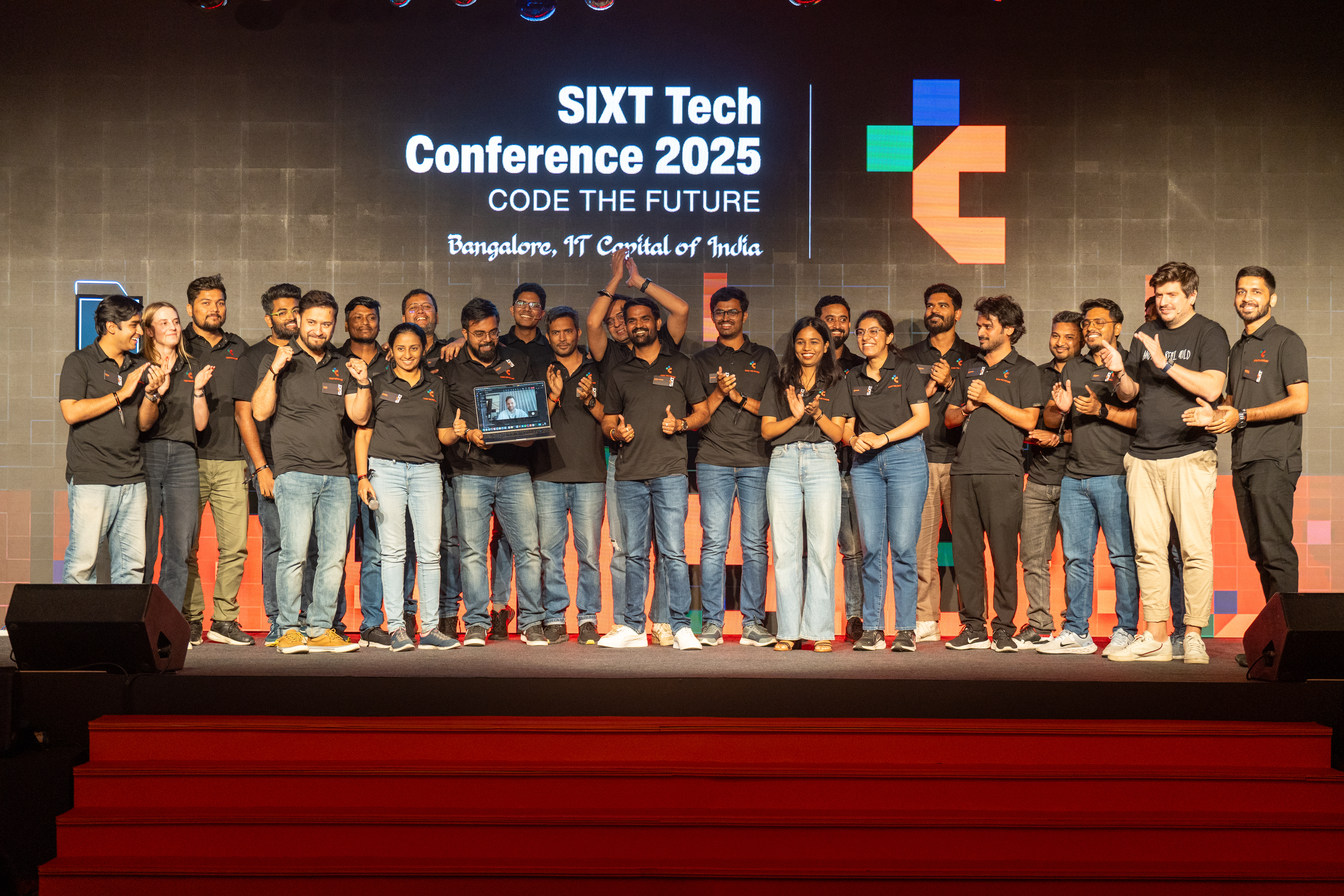 Sixt Anniversary